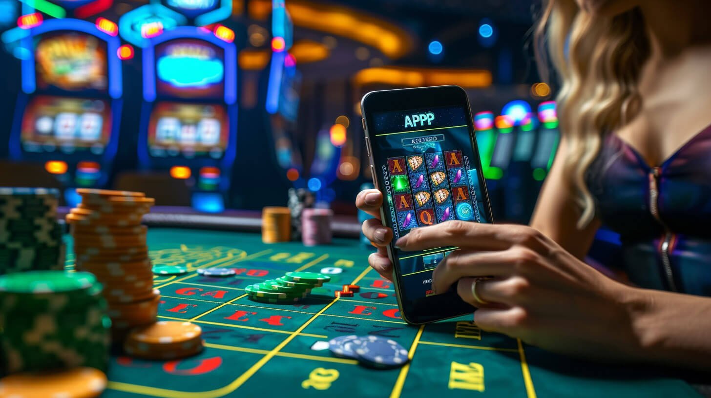 q78 Myanmar Mobile Gaming ဒေါင်းလုဒ် APP ကစားနေသောမြင်ကွင်း